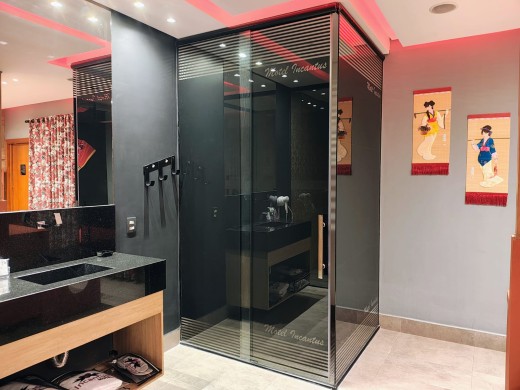 Incantus Motel - Suíte Oriental