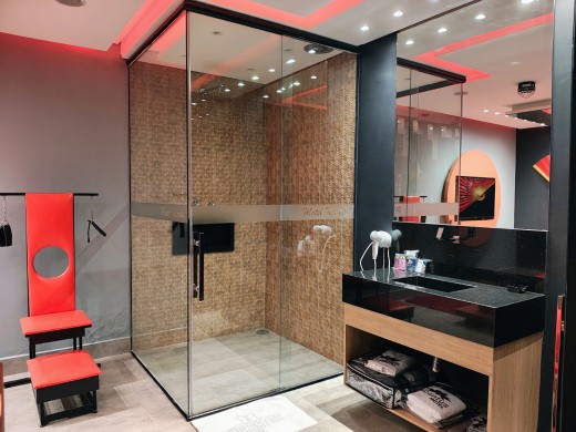 Incantus Motel - Suíte Oriental