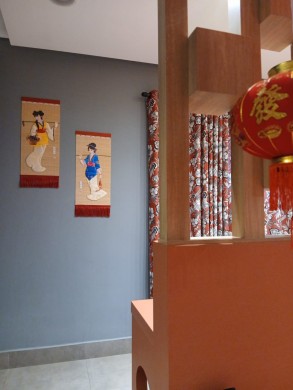 Incantus Motel - Suíte Oriental